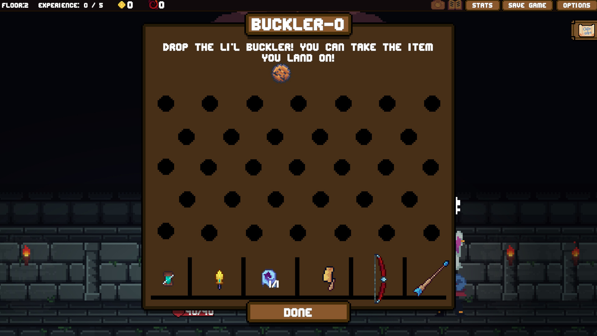Backpack Hero