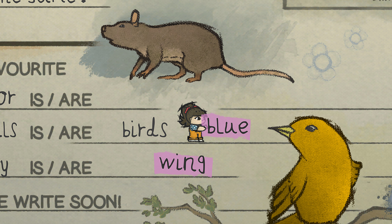 Letters - Artbook DLC