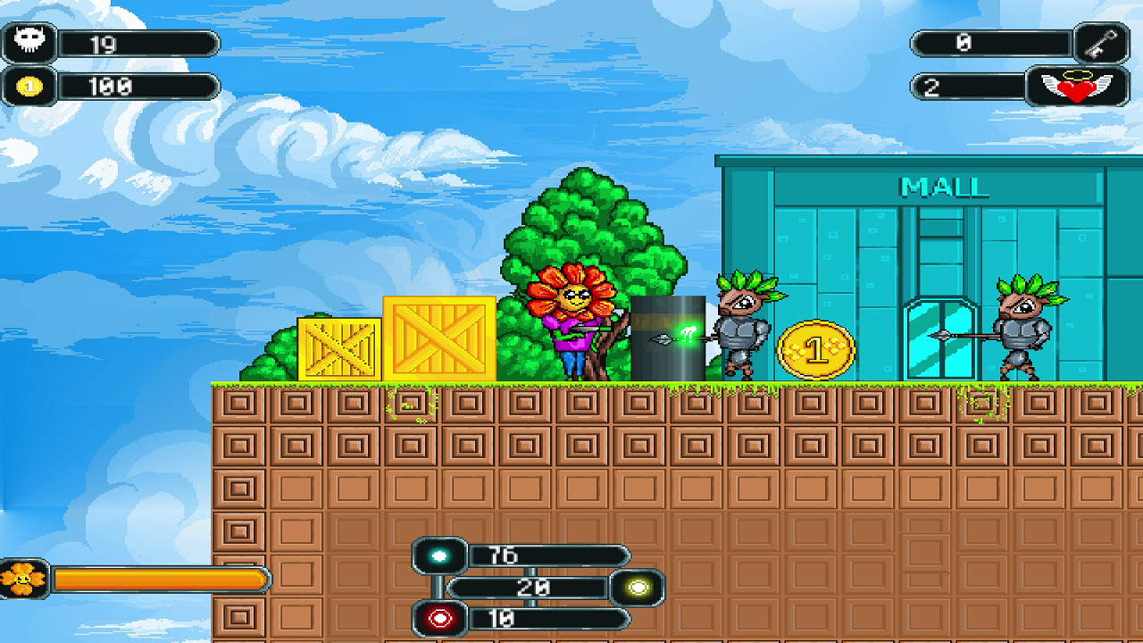 The Valley of Super Flowers
