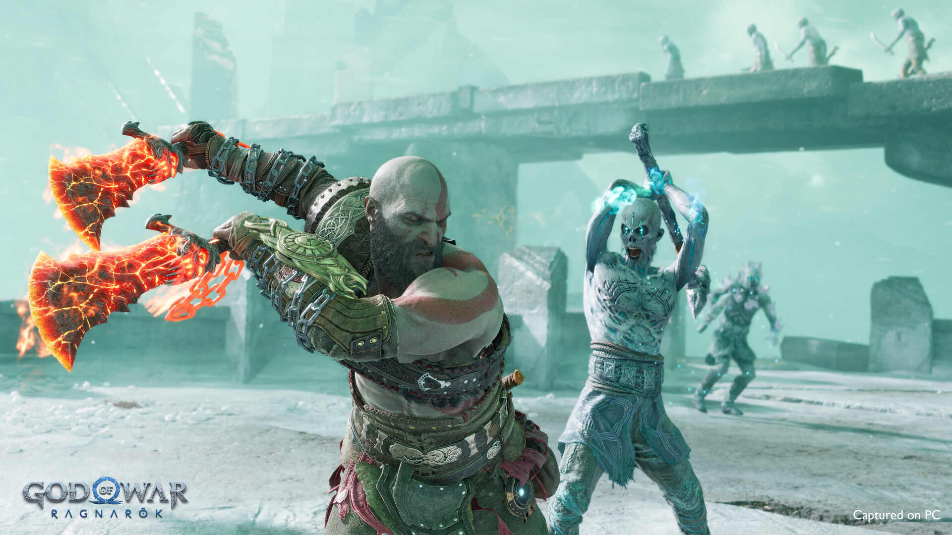 God of War Ragnarok - Deluxe Edition (Версия для СНГ. Кроме РФ и РБ)