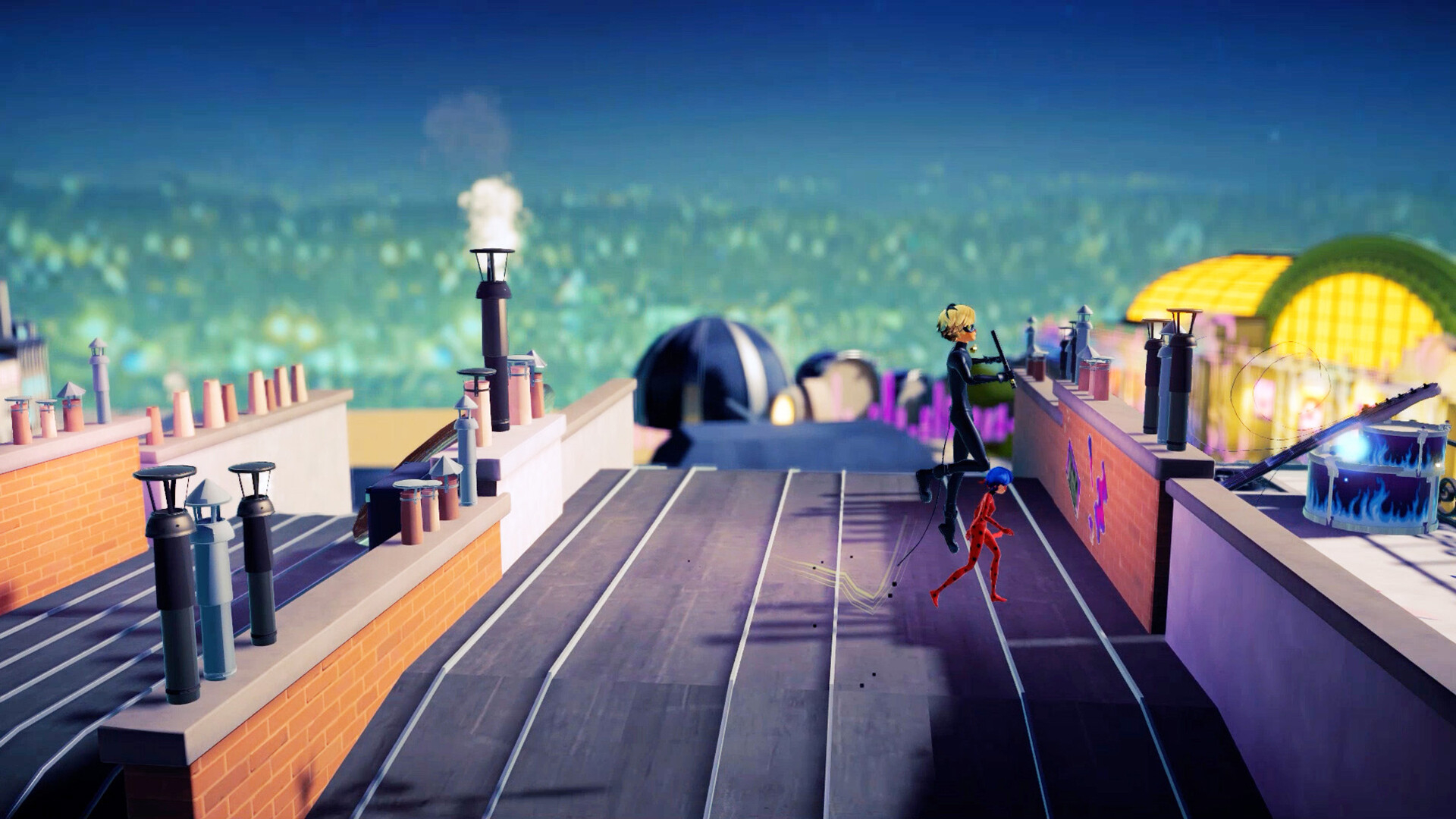 Zag Heroez Miraculous: Rise of the Sphinx