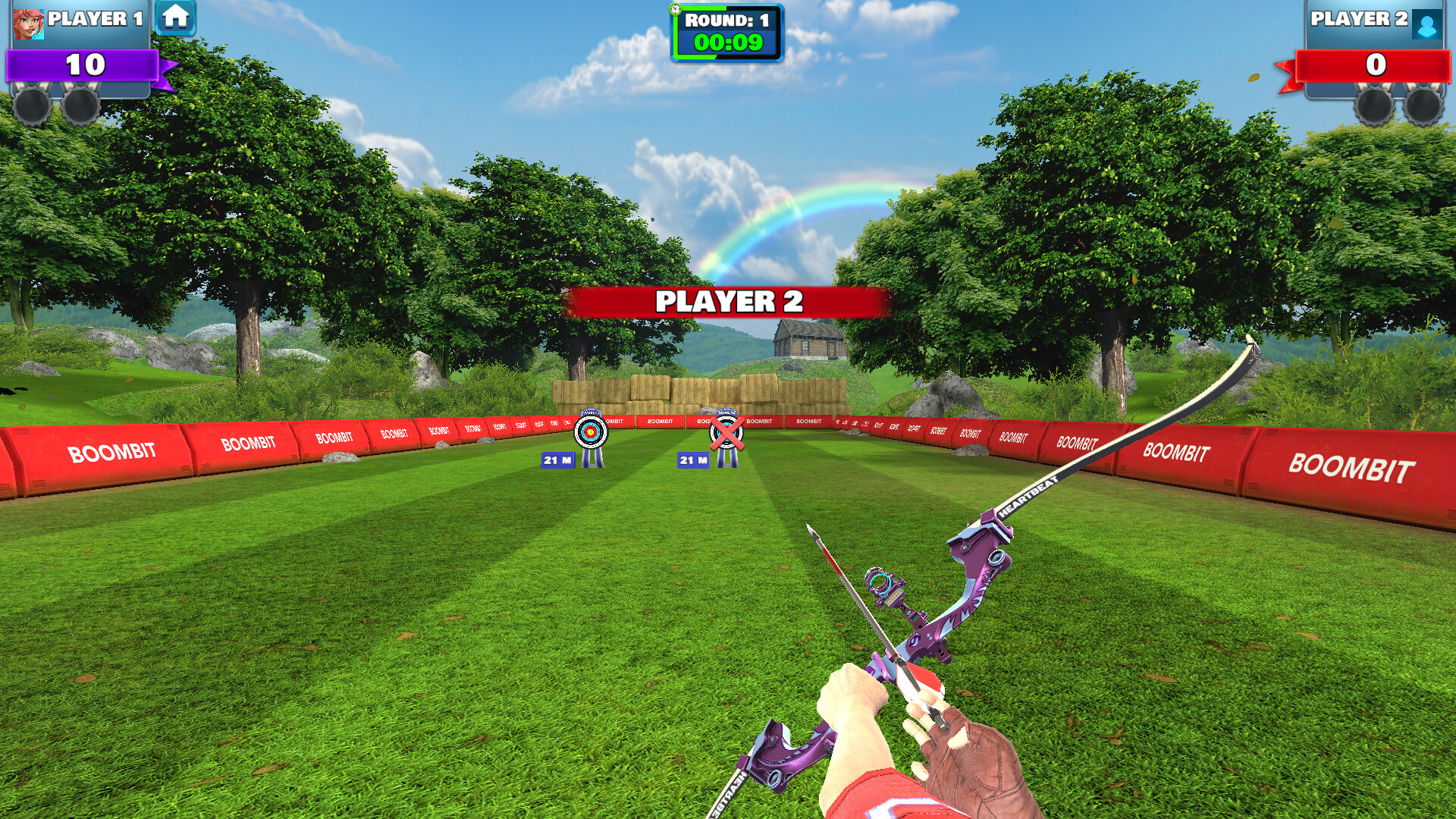 Archery Club