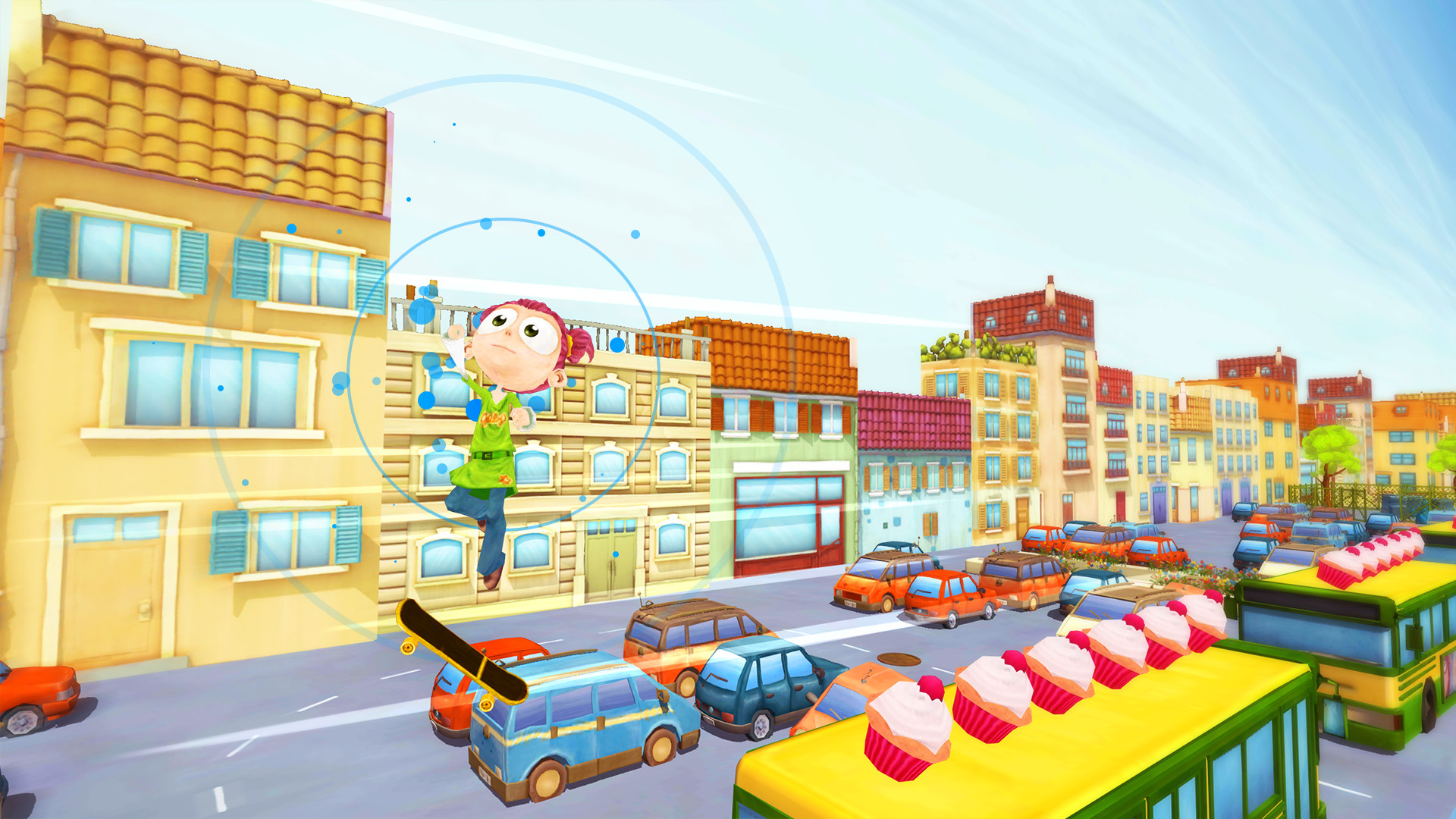 Angelo Skate Away