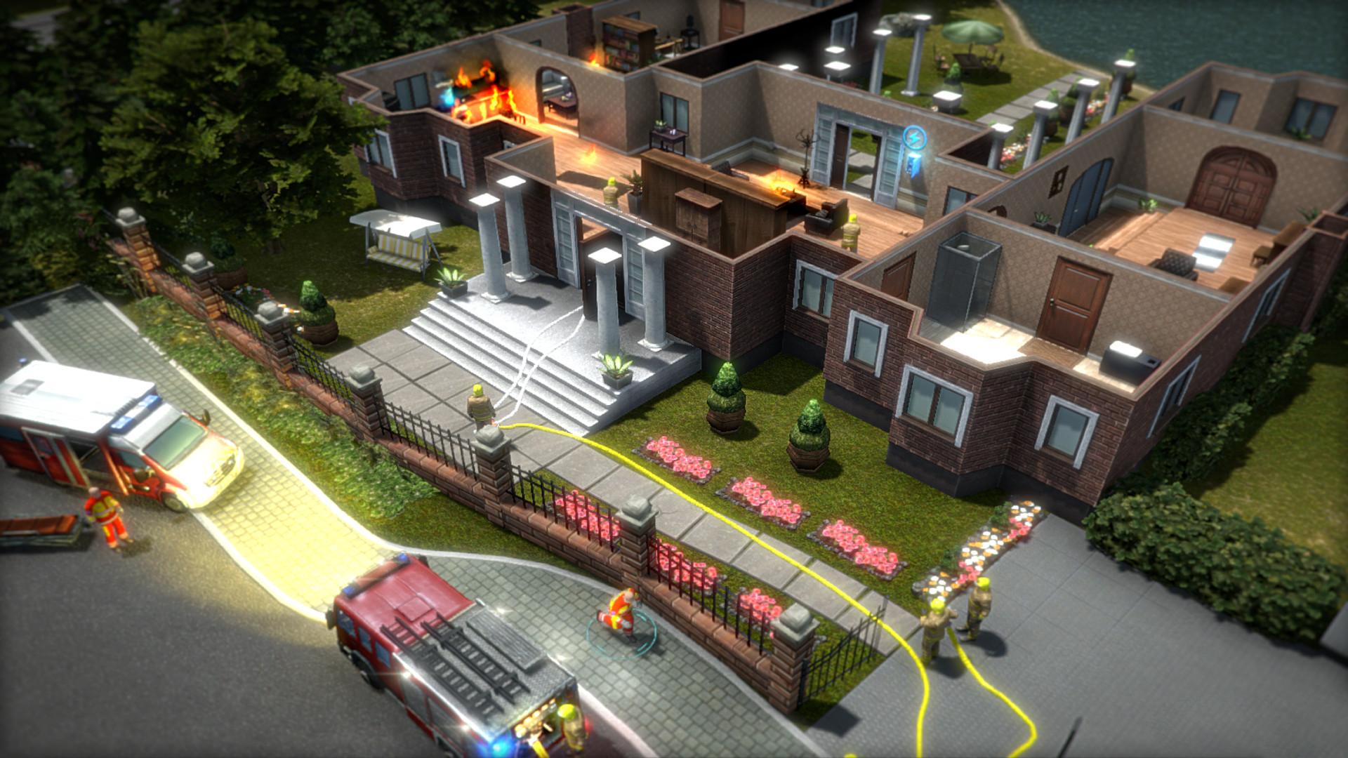 RESCUE 2: Everyday Heroes (Версия для СНГ. Кроме РФ и РБ)