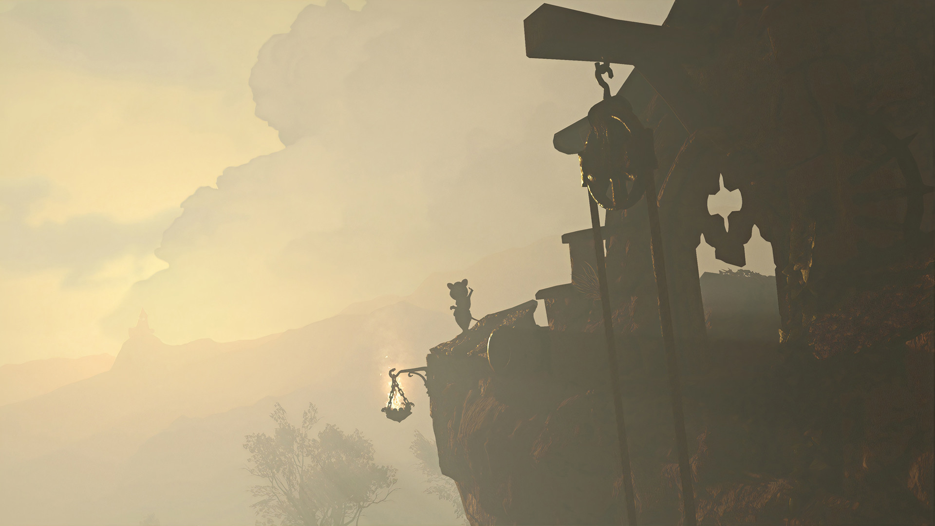 Ghost of a tale