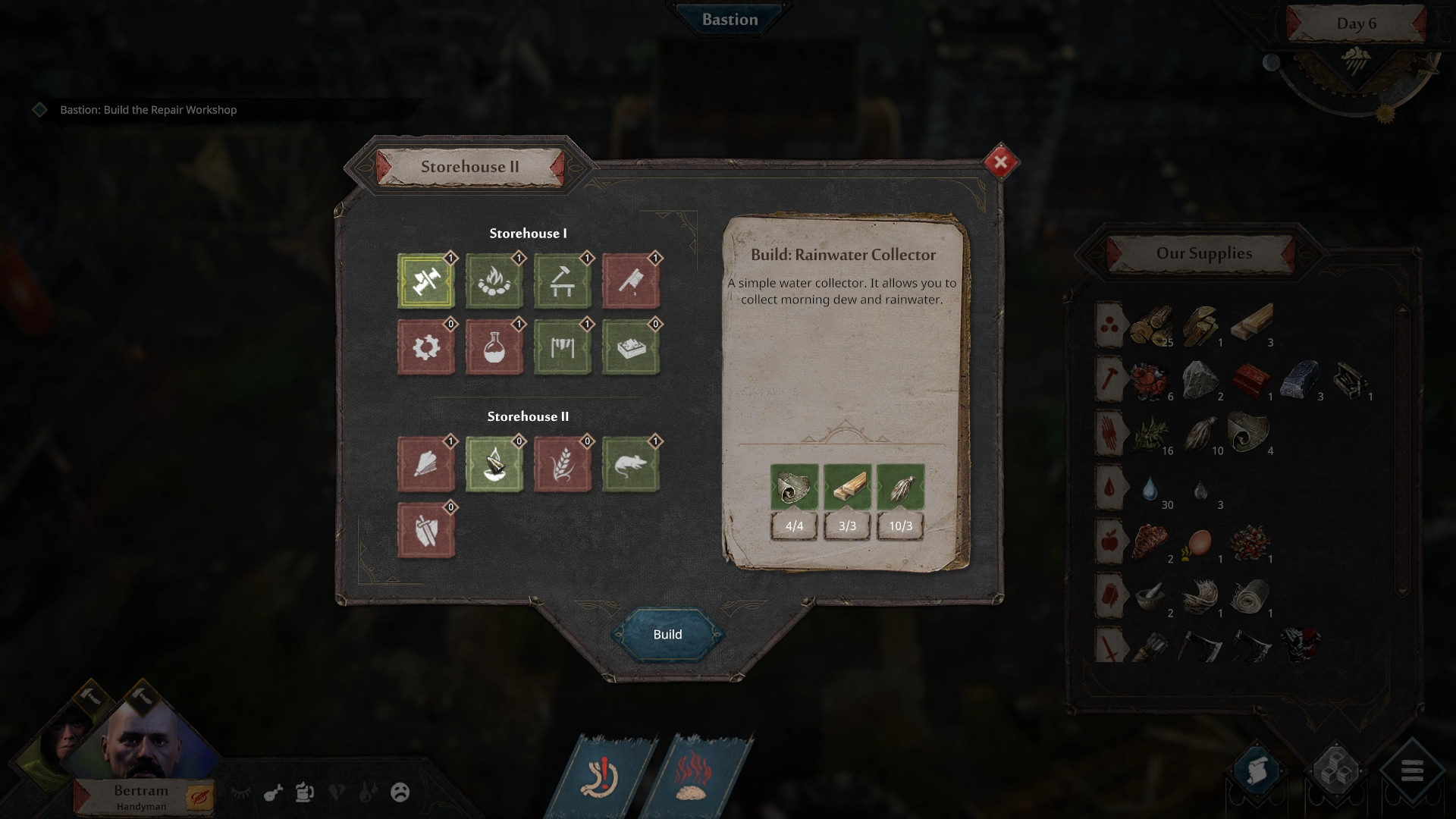 Siege Survival: Gloria Victis