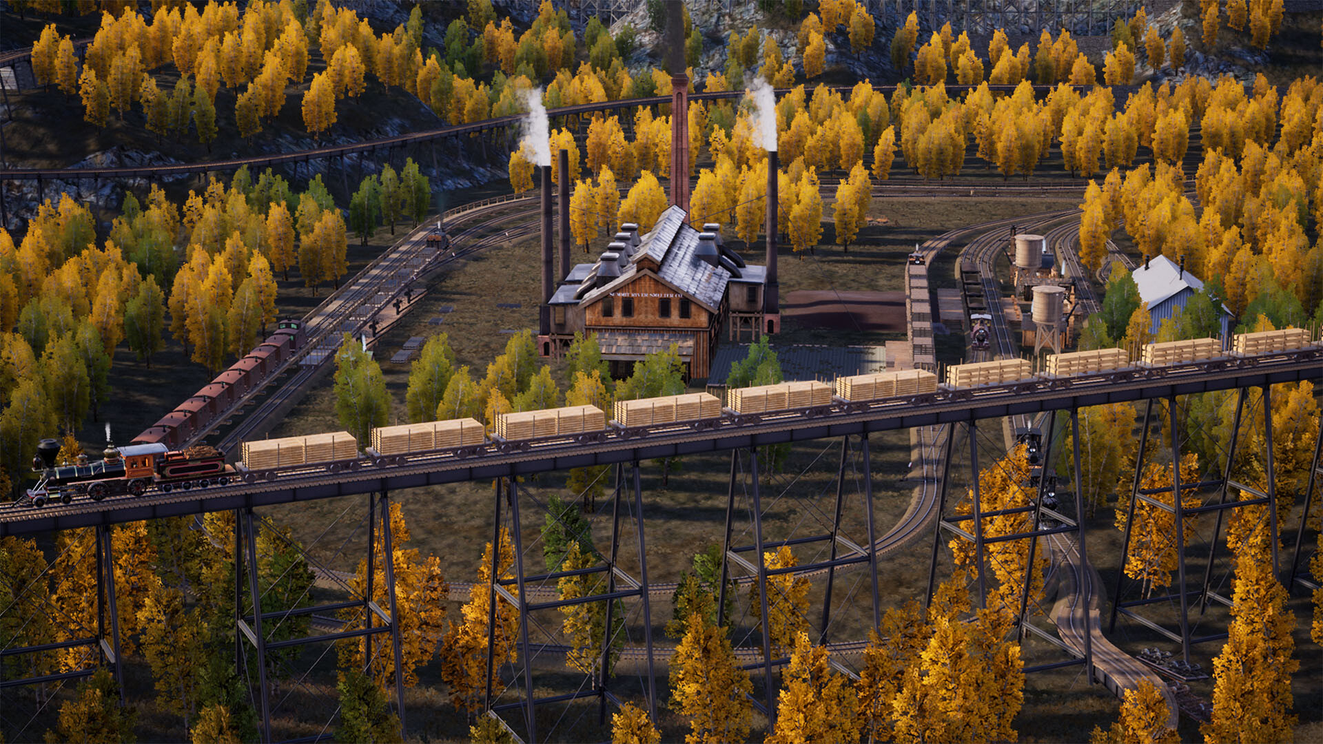 RAILROADS Online!