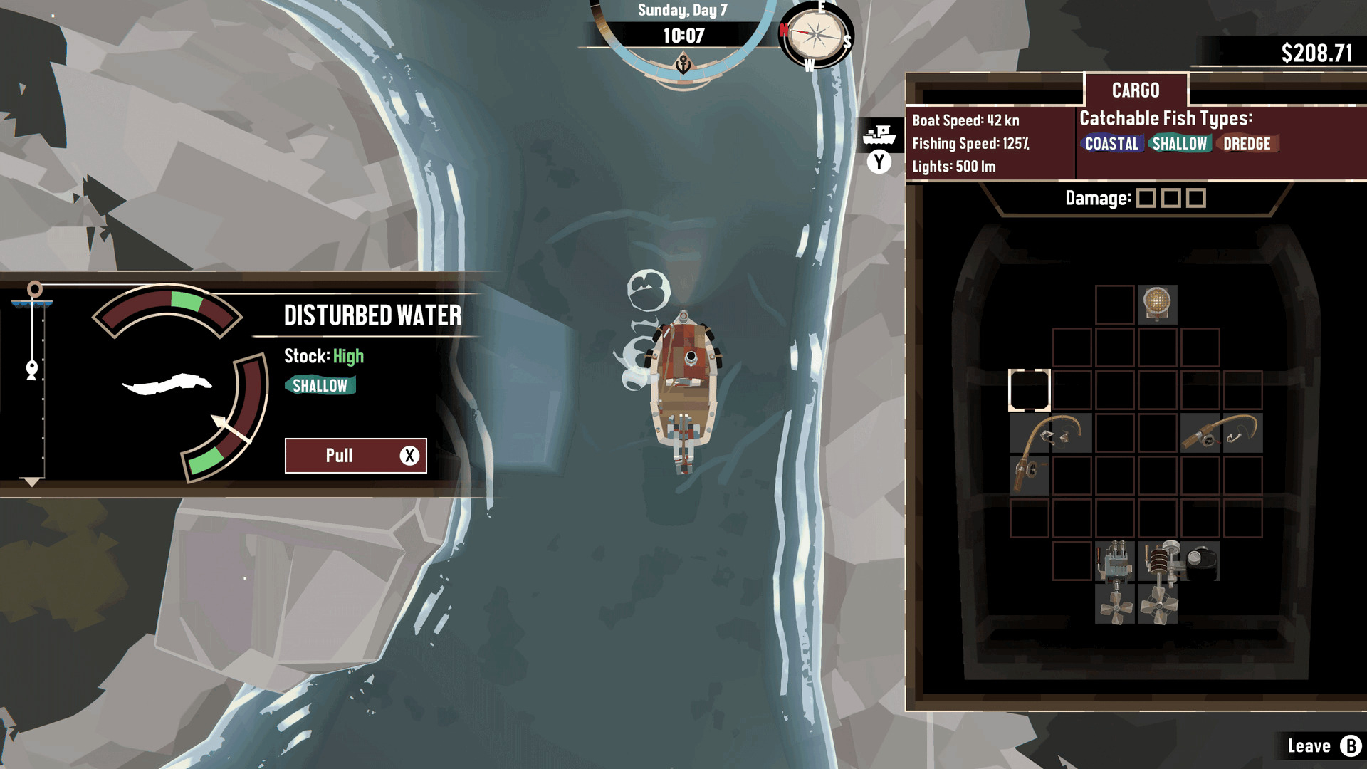 DREDGE Digital Deluxe Edition