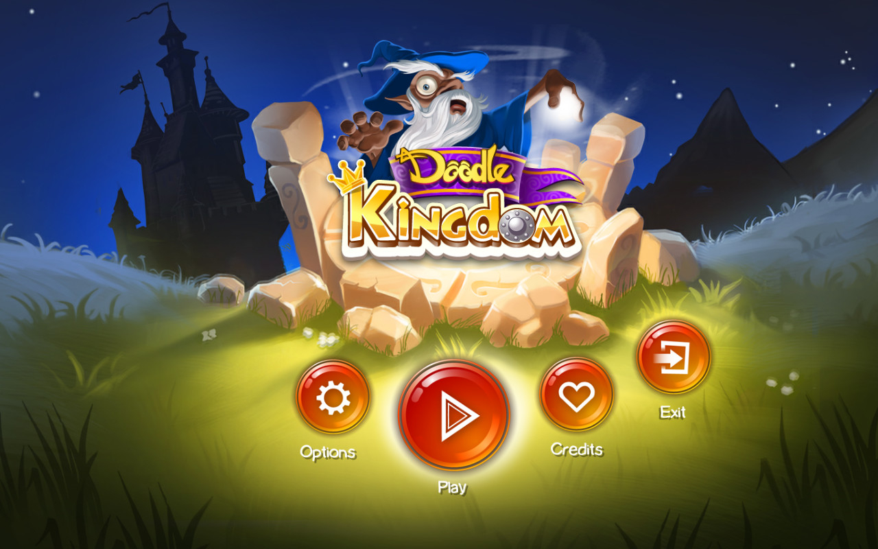 Doodle Kingdom
