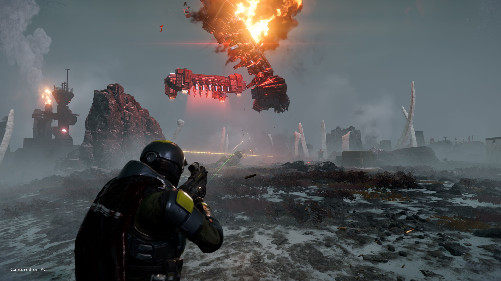 HELLDIVERS 2 Super Citizen Edition (Версия для РФ)