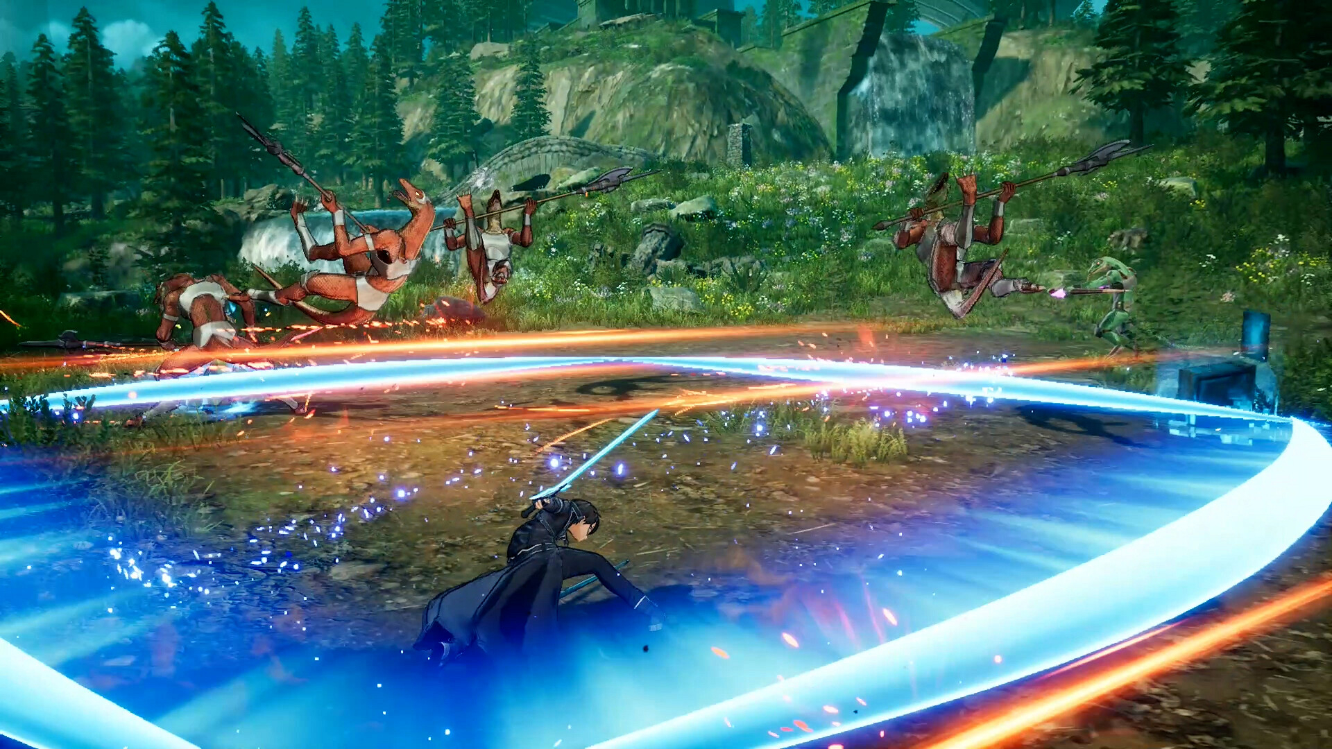 Sword Art Online Fractured Daydream - Deluxe Edition