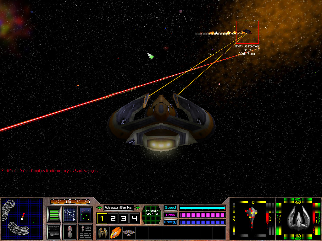 Space Empires: Starfury