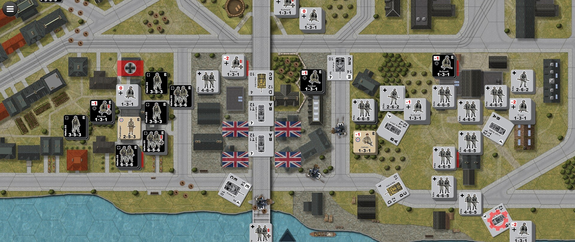 Valor & Victory: Arnhem