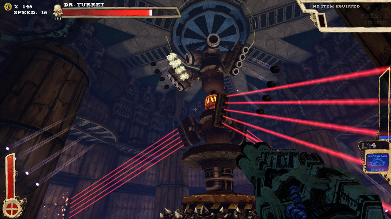 Tower of Guns Soundtrack