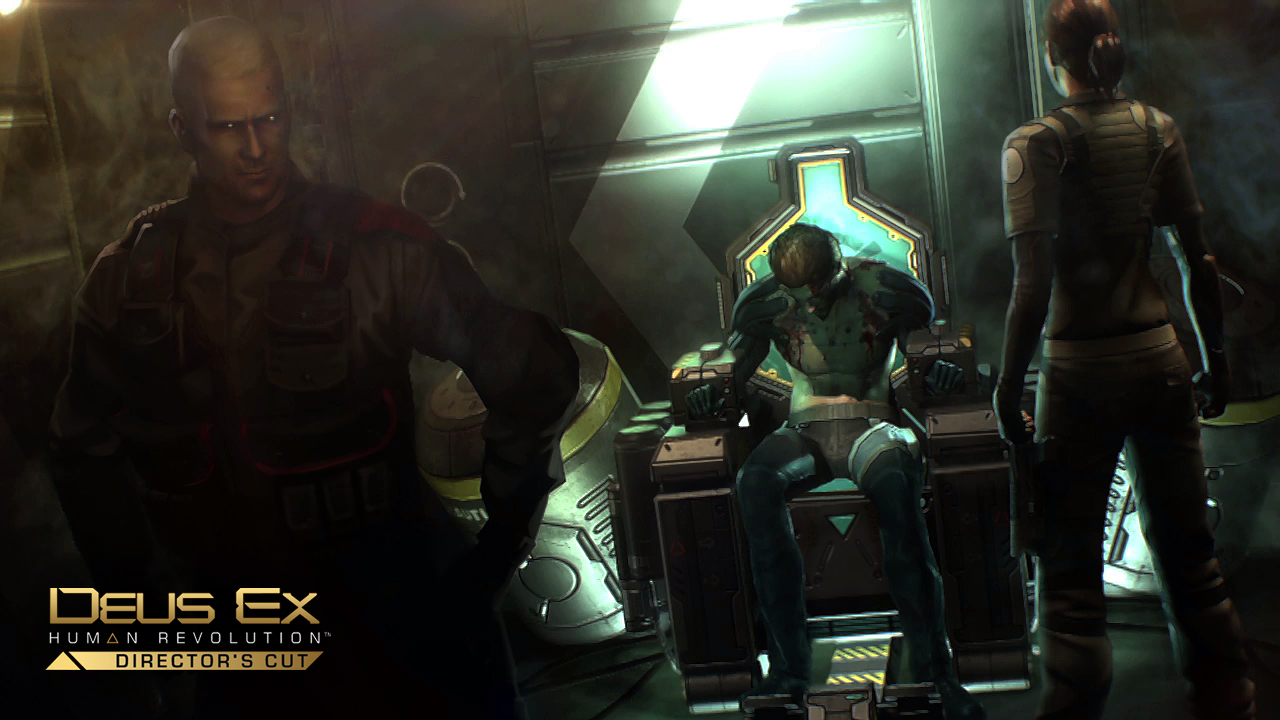 Deus Ex: Human Revolution - Director's Cut (Версия для СНГ. Кроме РФ и РБ)