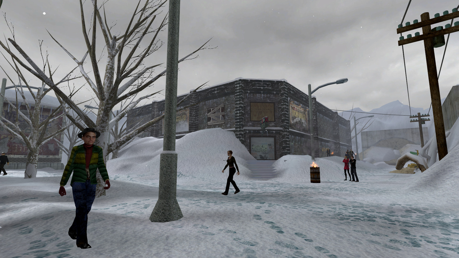 Postal 2: Paradise Lost