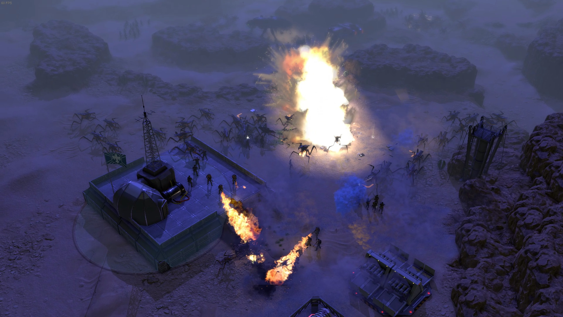Starship Troopers: Terran Command
