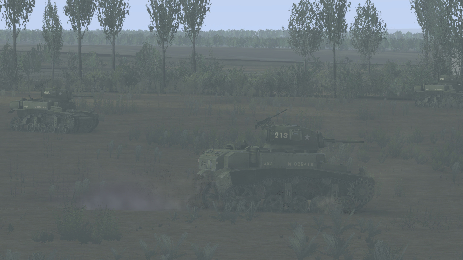 Tank Warfare: Chewy Gooey Pass