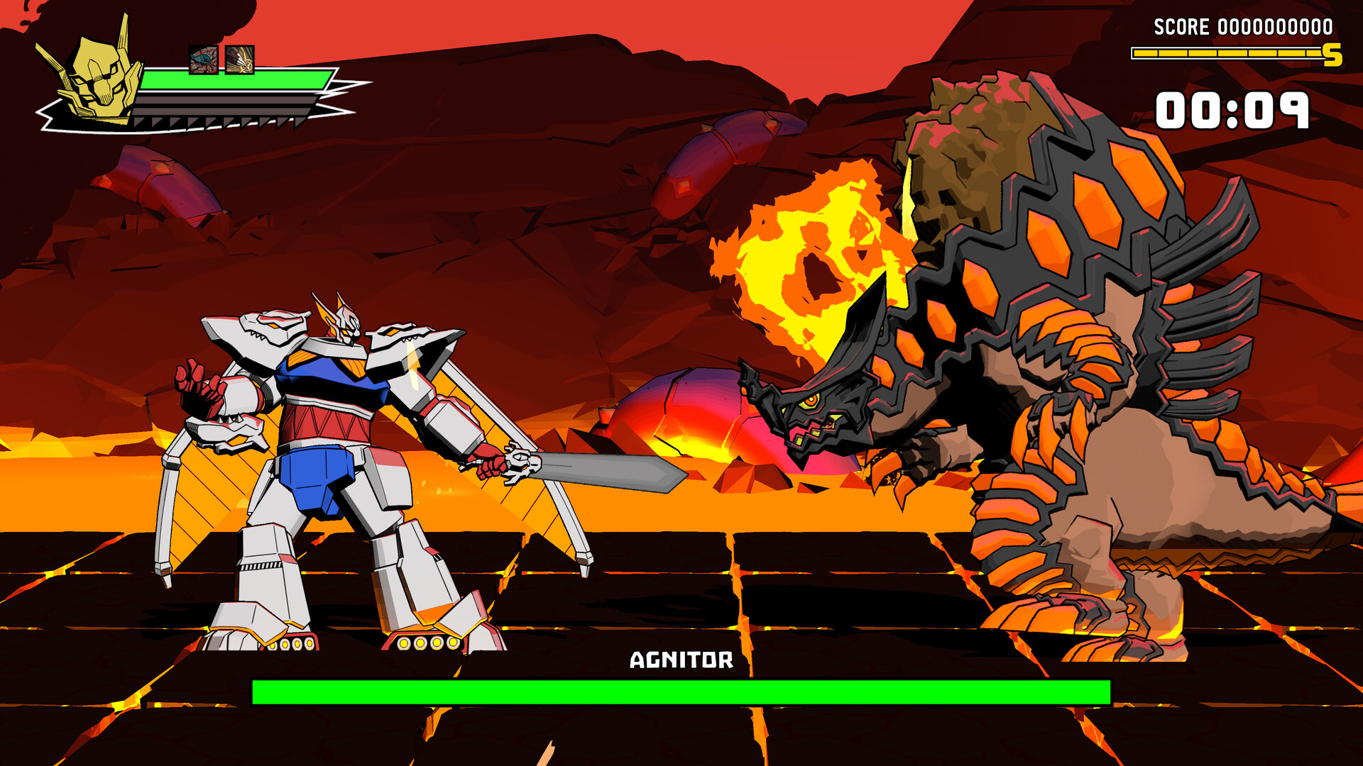 Dawn of the Monsters: Arcade + Character Pack