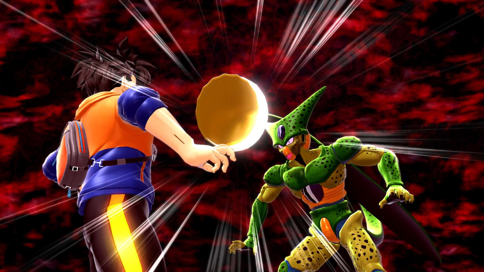 Dragon Ball: The Breakers Special Edition