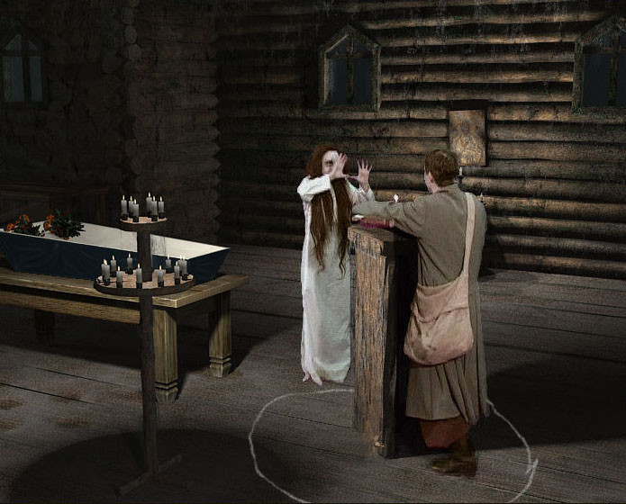 Viy: Retold Story