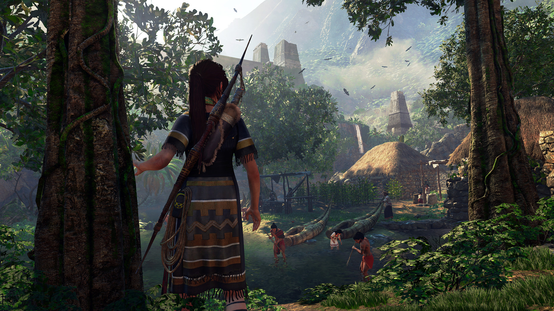 Shadow of the Tomb Raider Definitive Edition (Версия для СНГ. Кроме РФ и РБ)