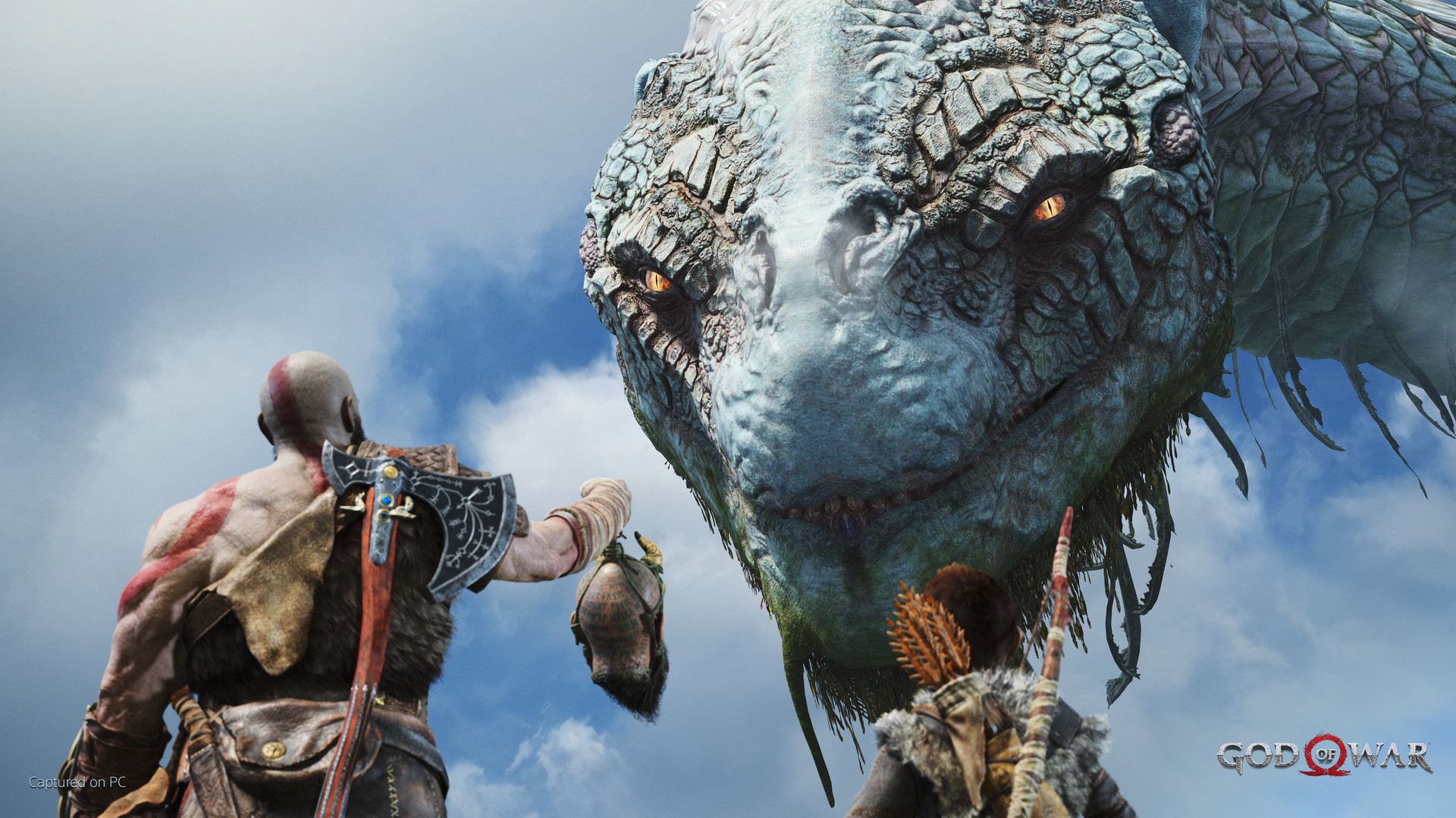 God of War (Версия для РФ)