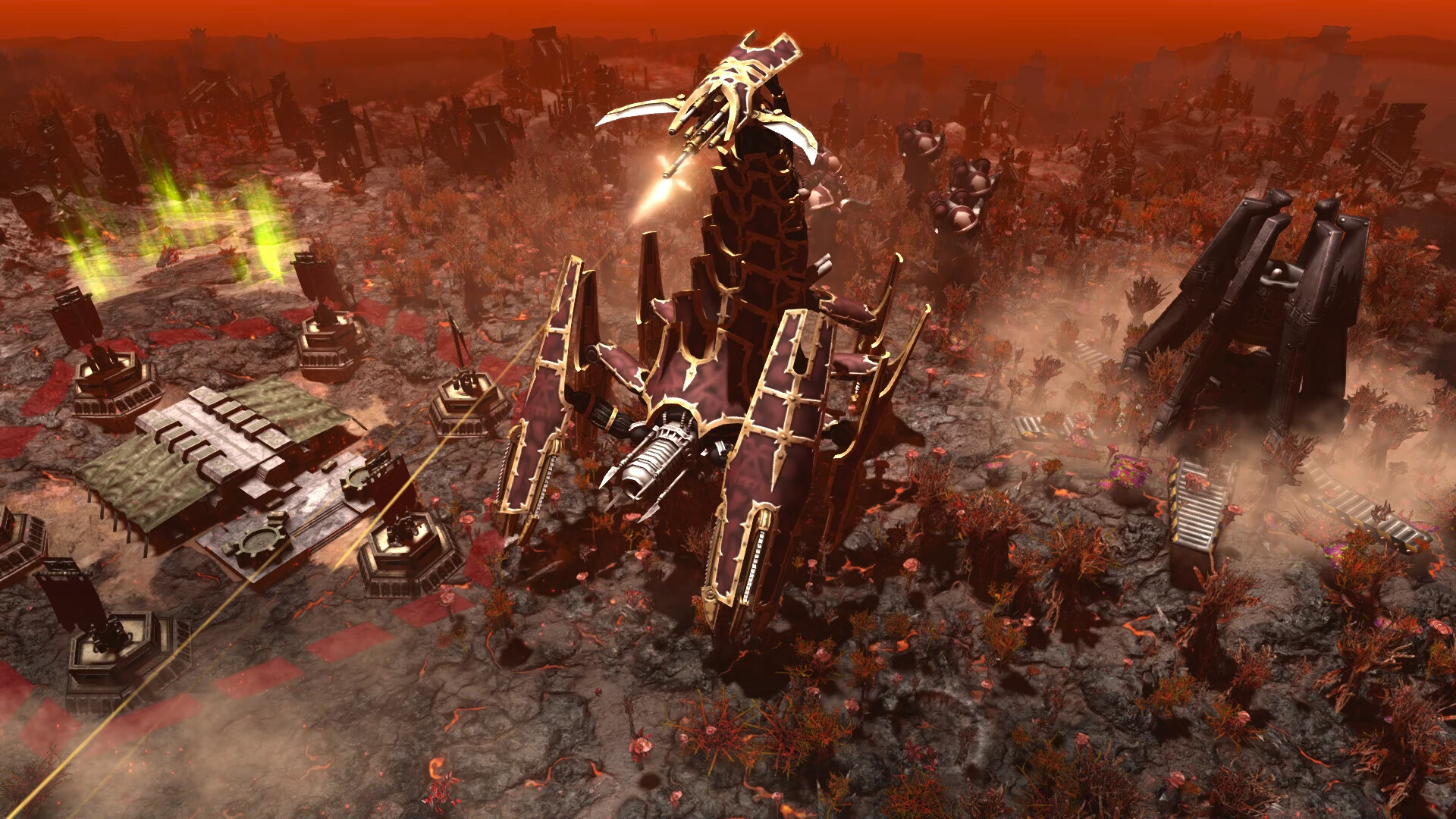 Warhammer 40,000: Gladius - Firepower Pack