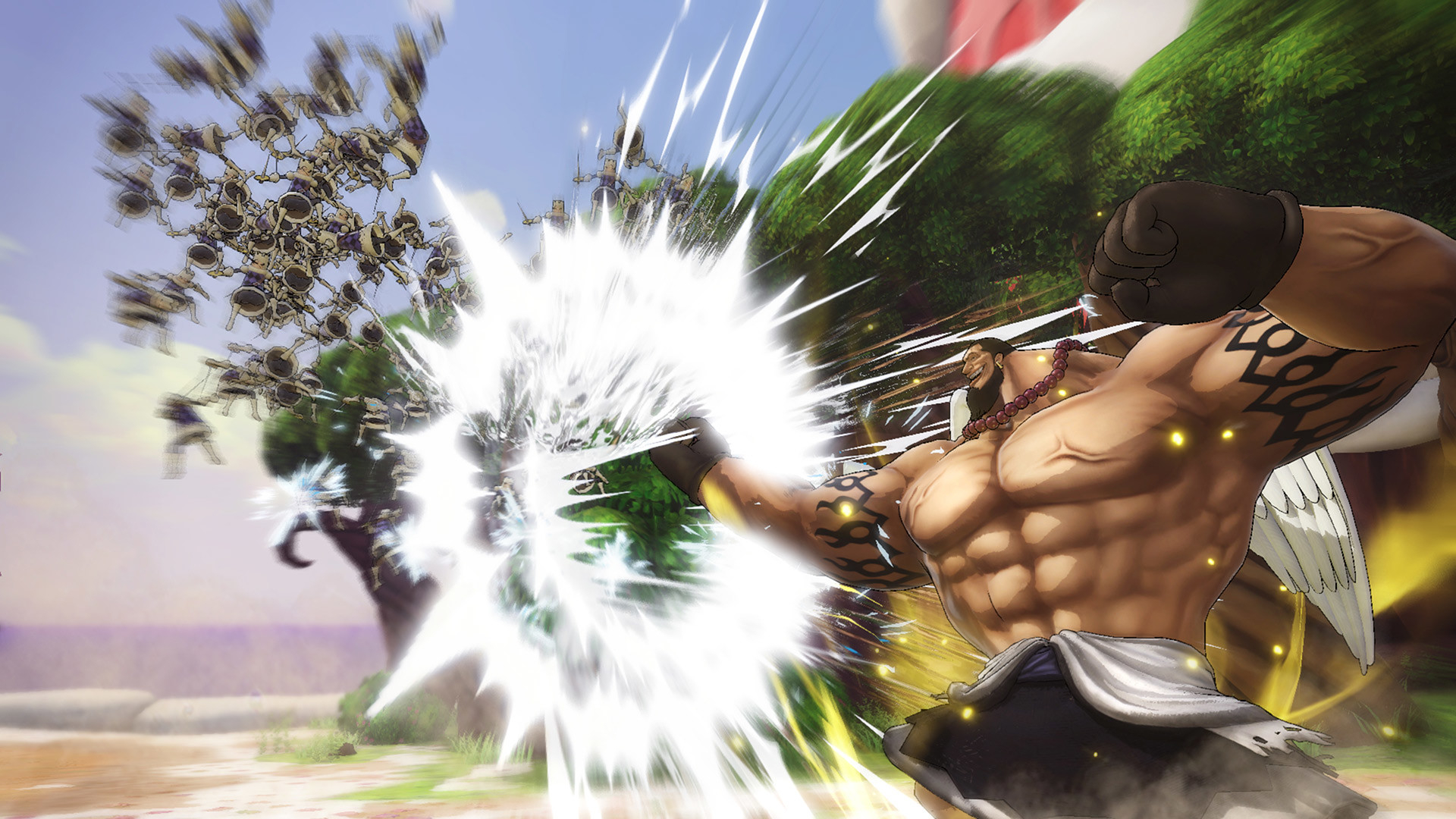 One Piece: Pirate Warriors 4 Character Pass