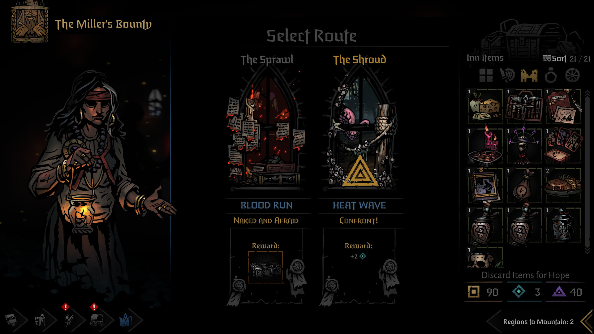 Darkest Dungeon II: The Soundtrack