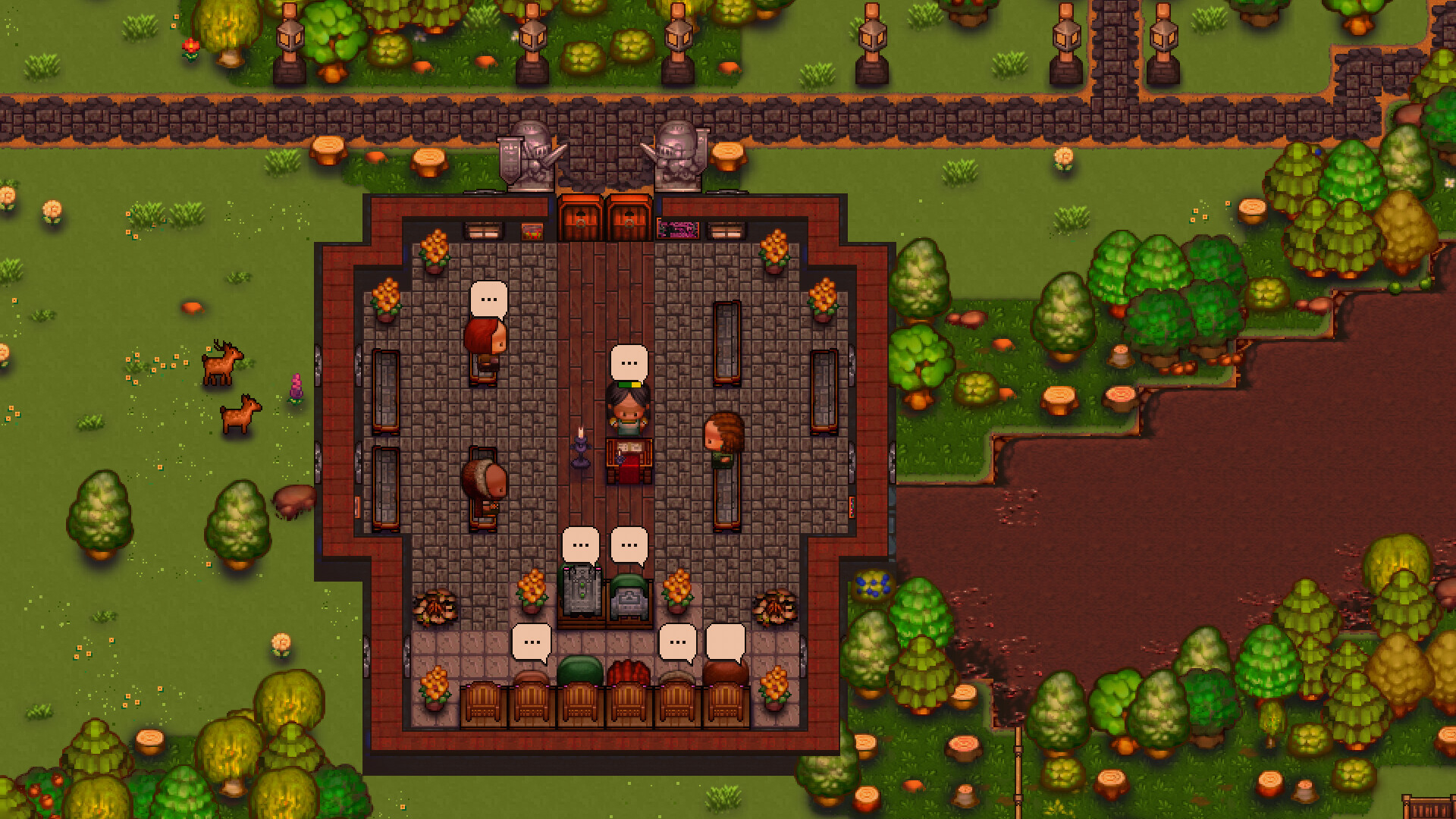 Lords and Vileins: The Great Houses Edition