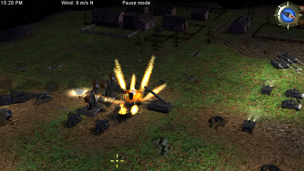 World War III : Black Gold