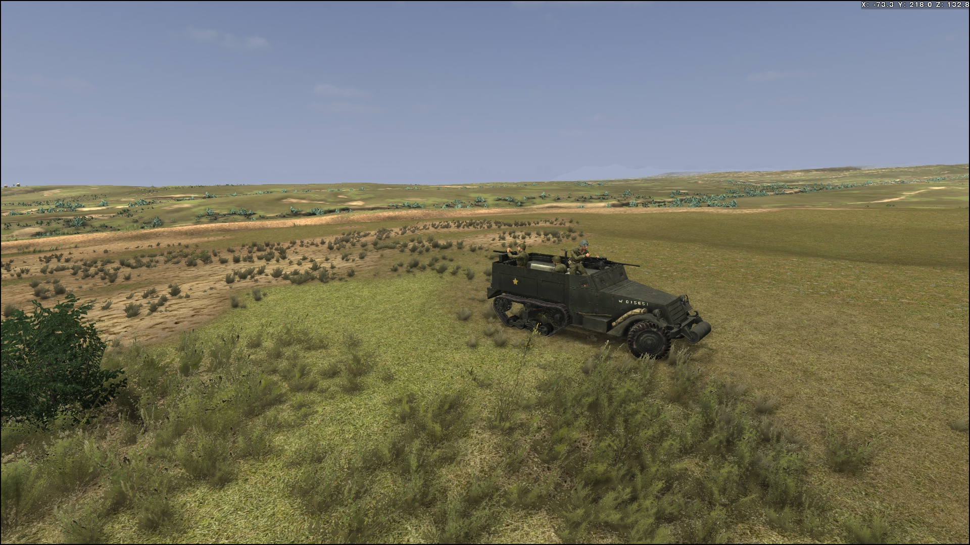 Tank Warfare: El Guettar