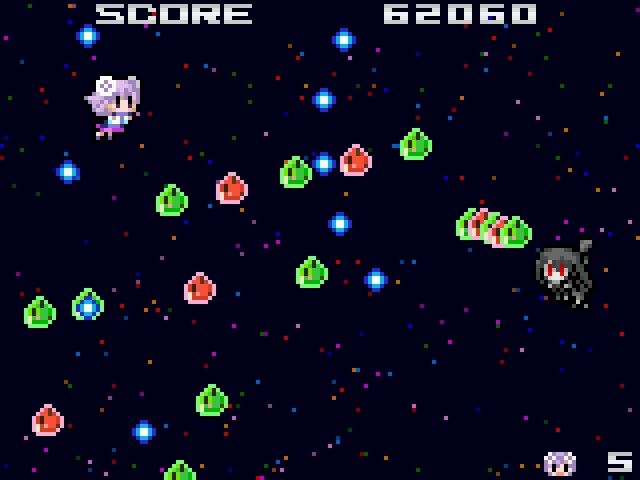 Neptunia Shooter