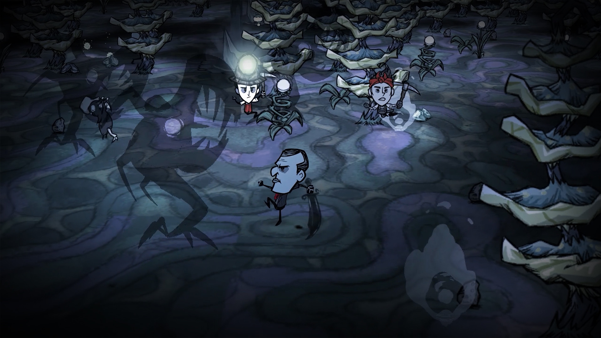 Don't Starve Together (Версия для СНГ. Кроме РФ и РБ)
