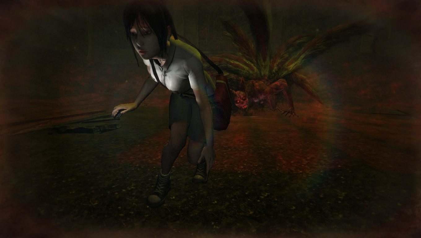 DreadOut: Keepers of The Dark