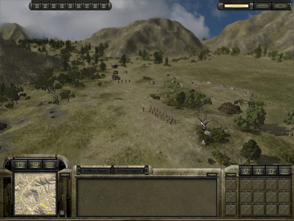 9th Company: Roots Of Terror