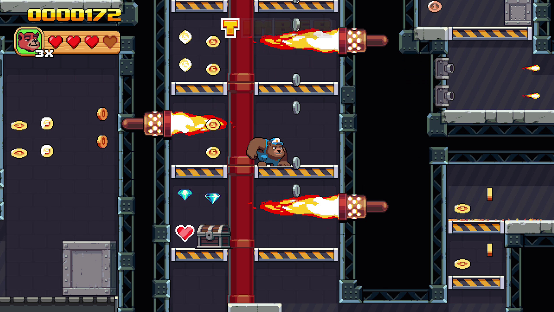 Timberman: The big Adventure
