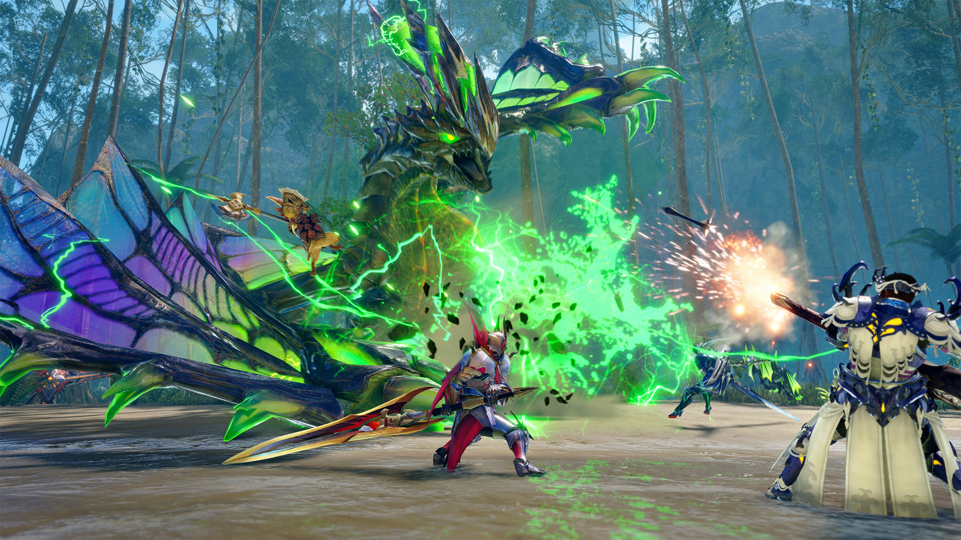 Monster Hunter Rise: Sunbreak Deluxe Edition