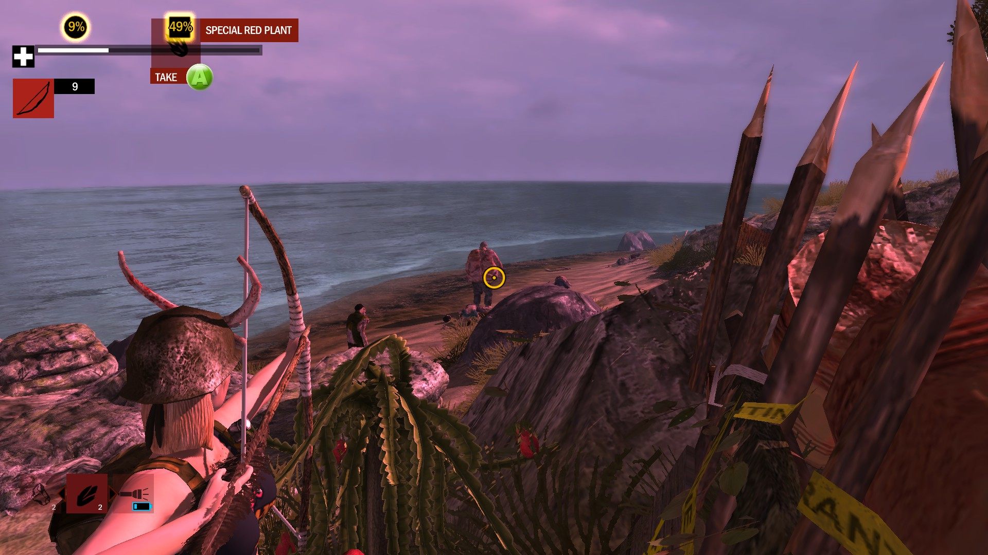 How to Survive Third Person Standalone