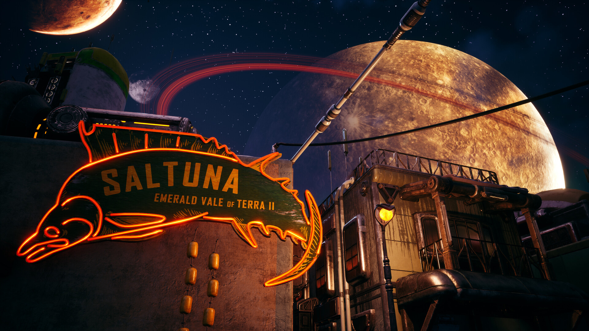 The Outer Worlds: Spacer’s Choice Edition