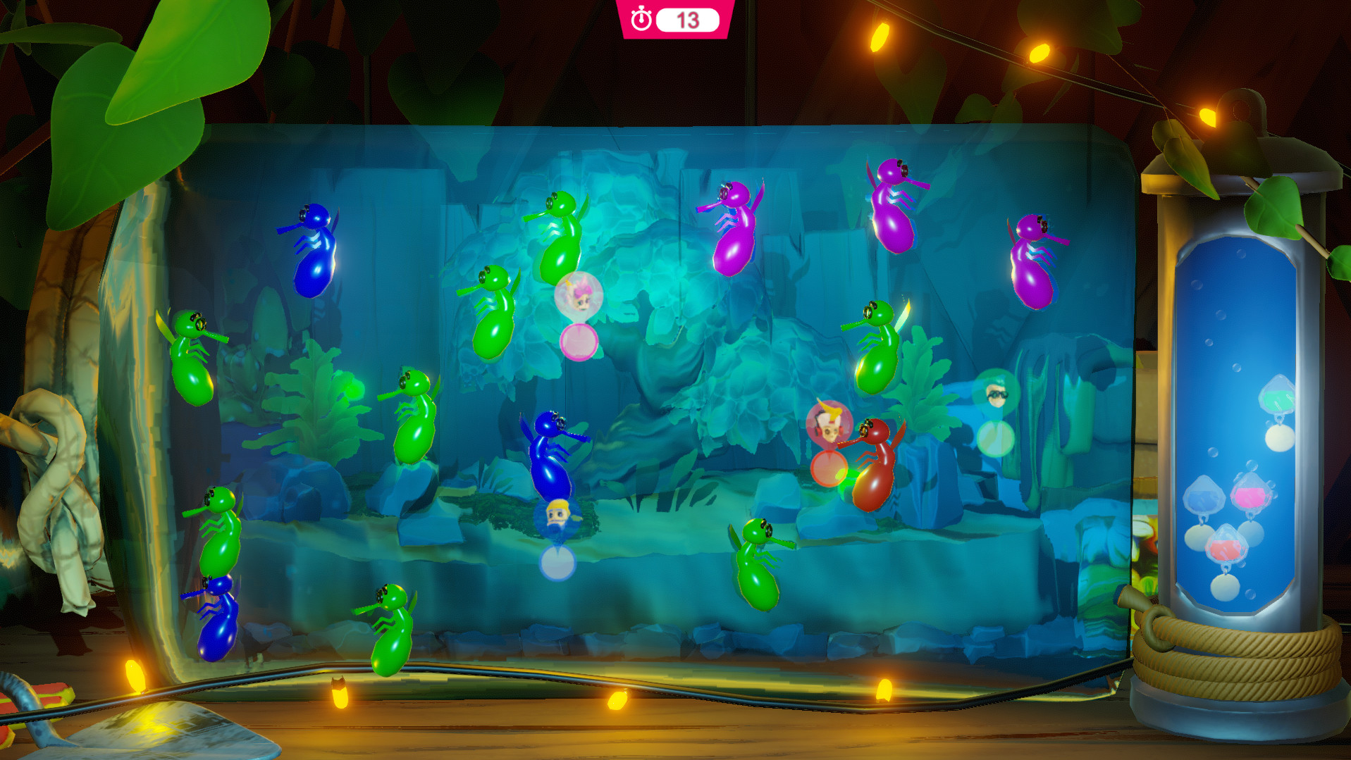 Skelittle: A Giant Party!