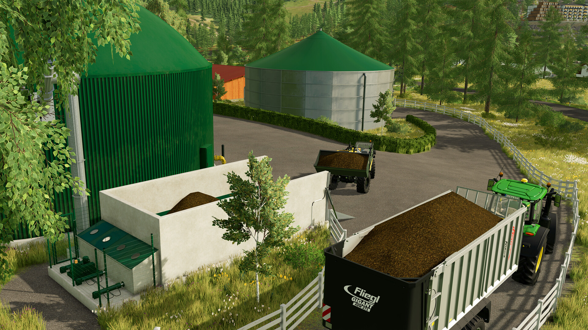 Farming Simulator 22 - Pumps n? Hoses Pack