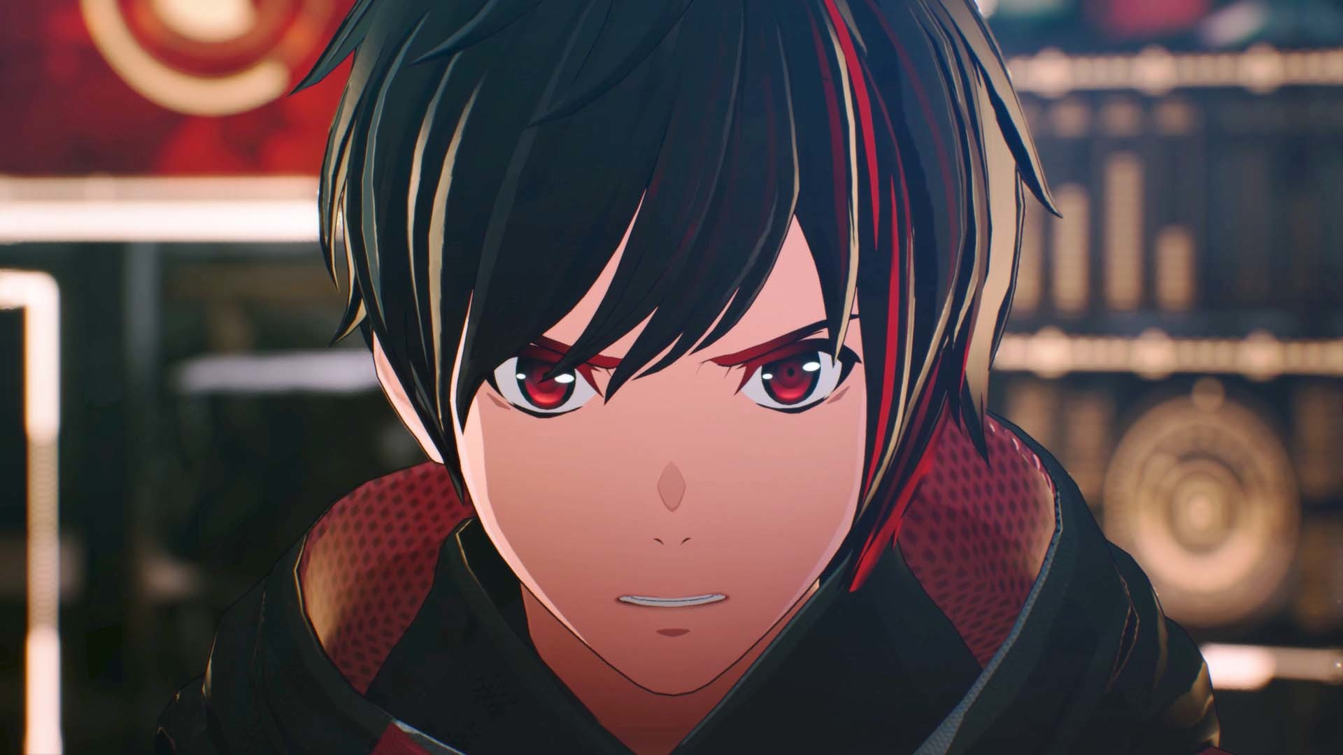 Scarlet Nexus Deluxe Edition