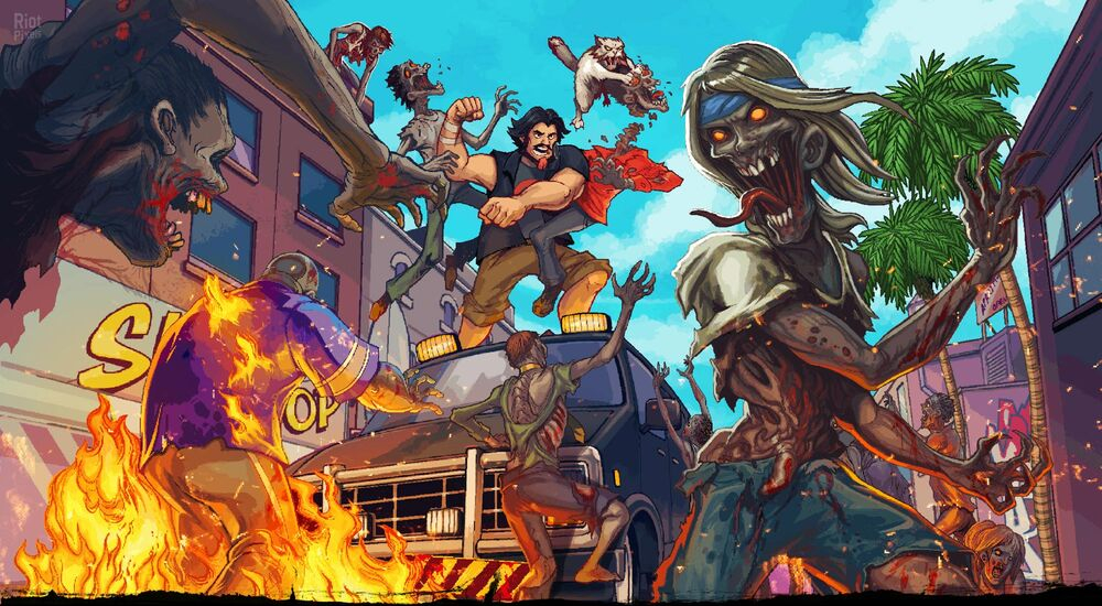 Dead Island: Retro Revenge