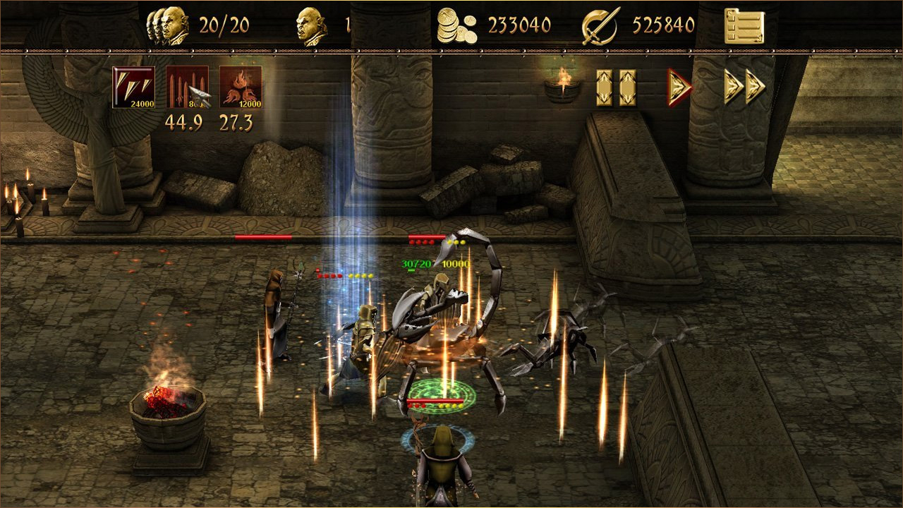 Two Worlds II : Castle Defense