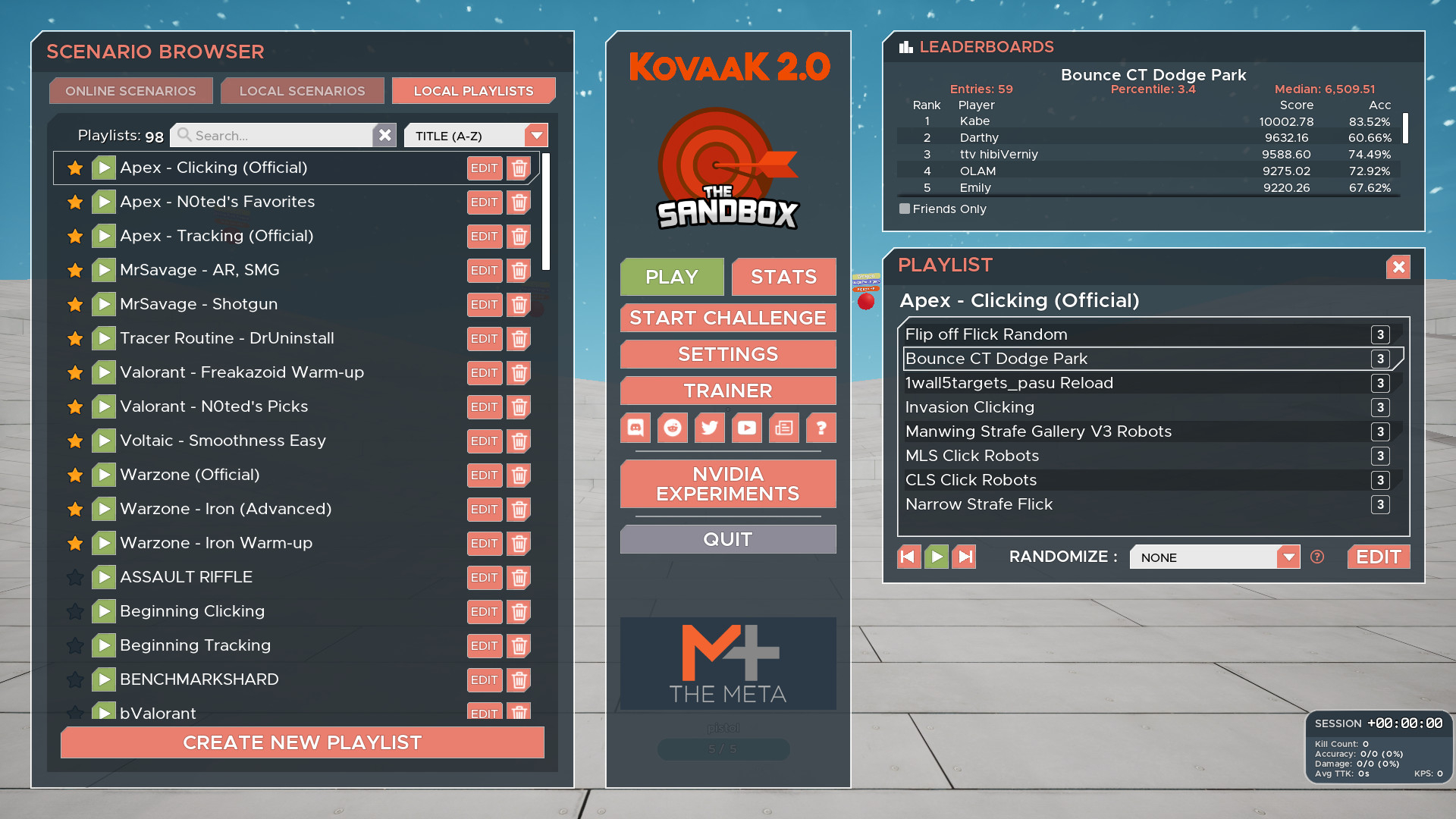 KovaaK’s