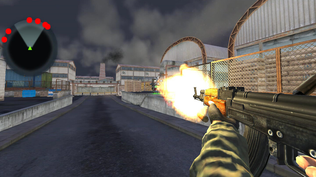 Stealth Assault: Urban Strike