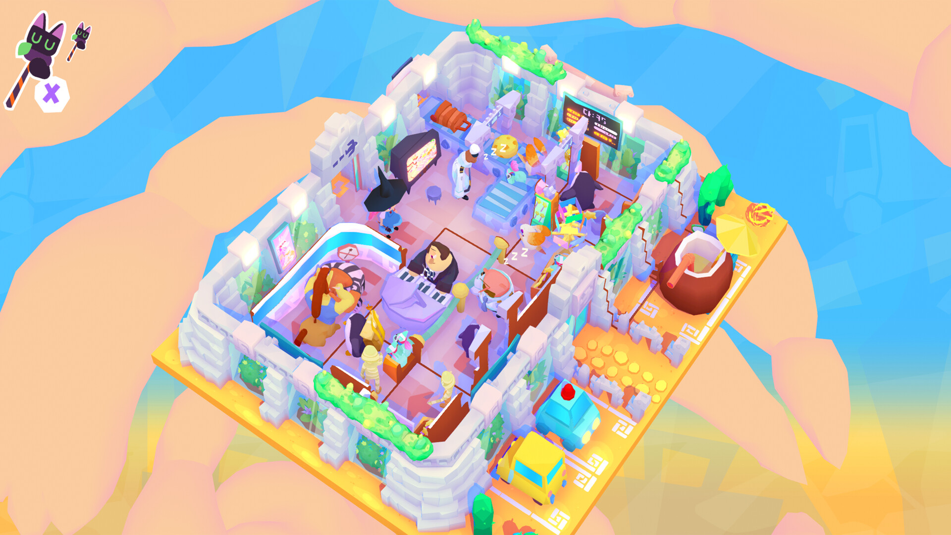 Harmony's Odyssey