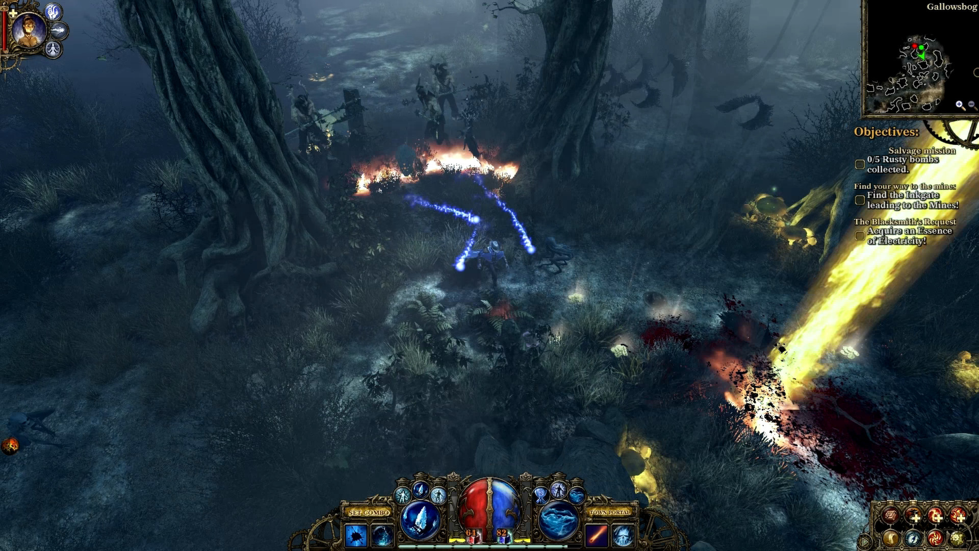 The Incredible Adventures of Van Helsing Anthology